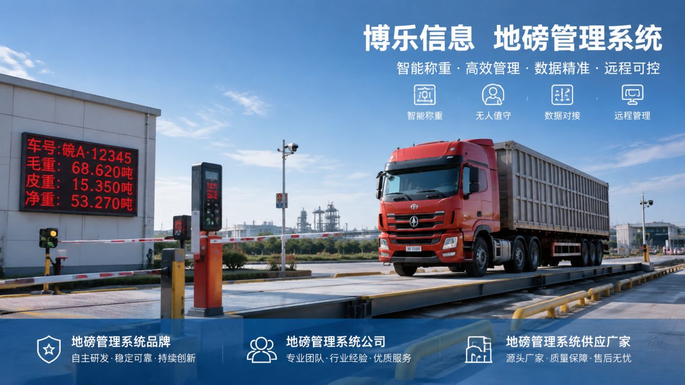 湛江还在为过磅排队发愁？